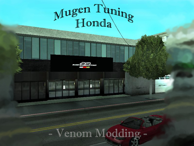 Mugen Tuning